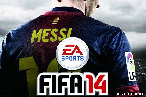 FIFA 14 crack (кряк)
